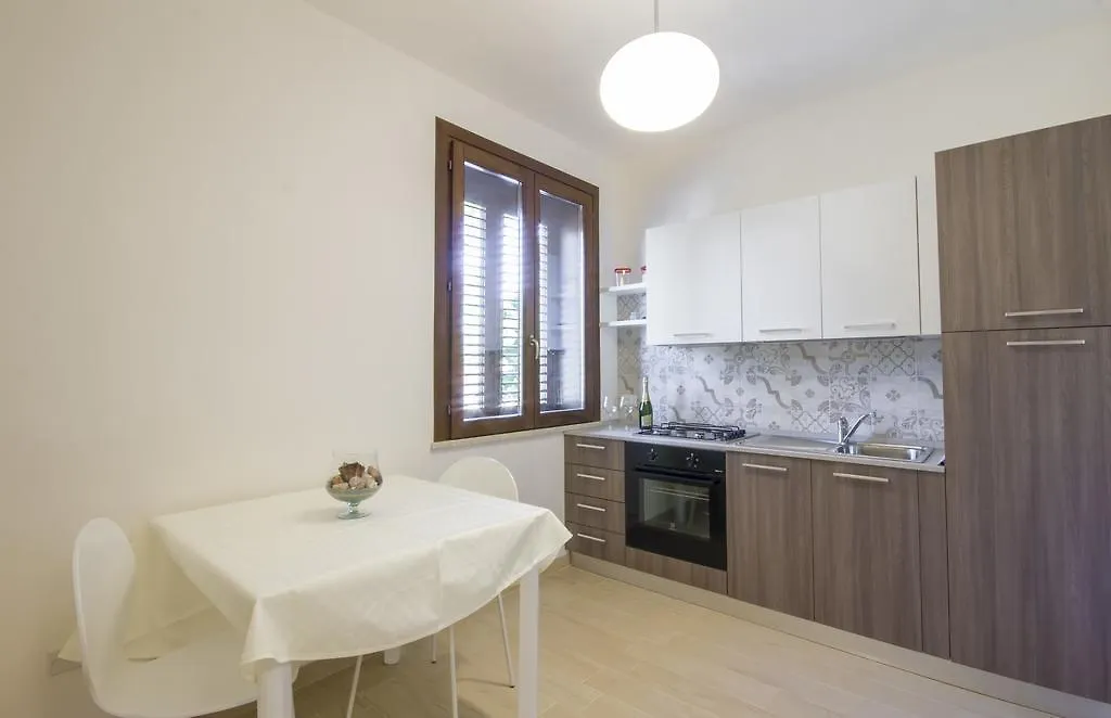 La Perla Dello Stagnone Holiday home Birgi Vecchi