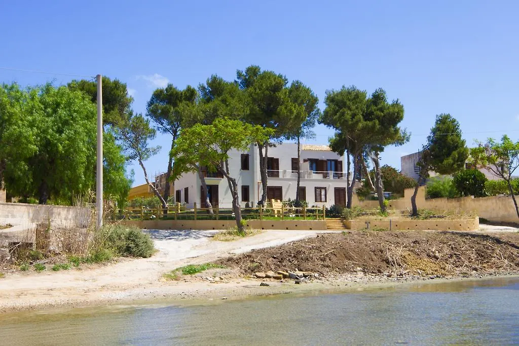 La Perla Dello Stagnone Holiday home Birgi Vecchi Italy