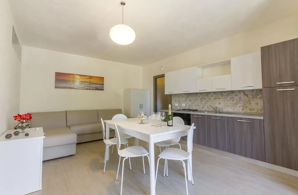 Villa La Perla Dello Stagnone à Birgi Vecchi 0*,