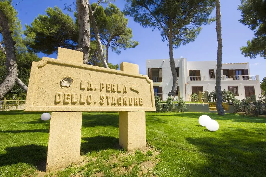 La Perla Dello Stagnone Holiday home Birgi Vecchi 0*,  Italy