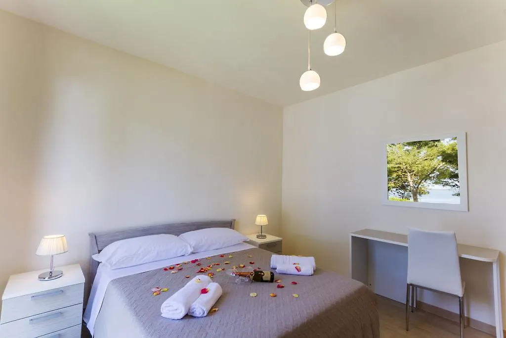 La Perla Dello Stagnone Holiday home Birgi Vecchi