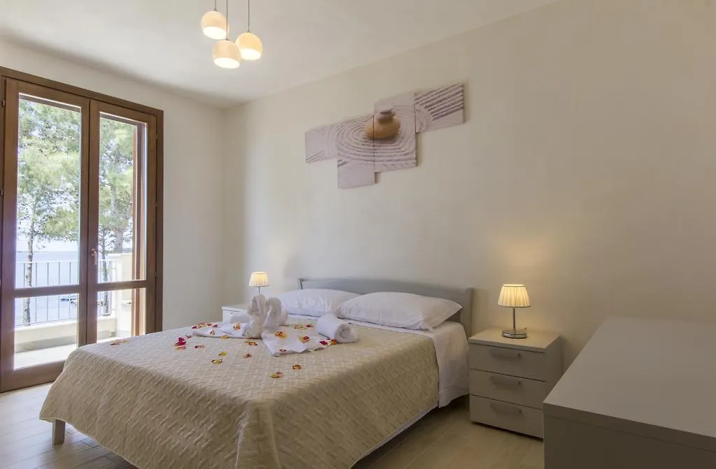 La Perla Dello Stagnone Holiday home Birgi Vecchi