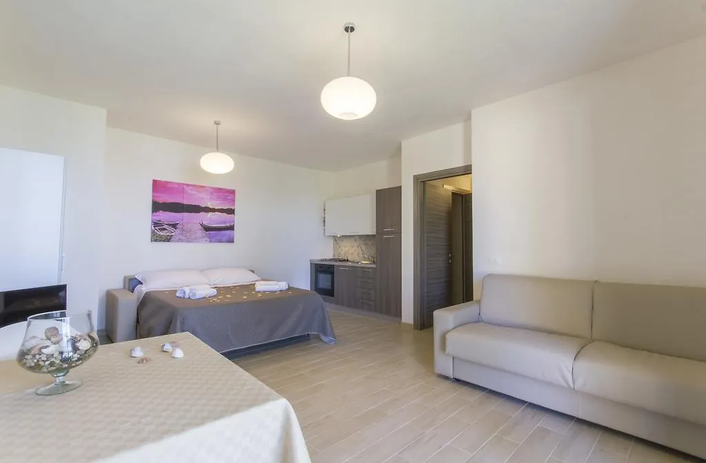 La Perla Dello Stagnone Holiday home Birgi Vecchi