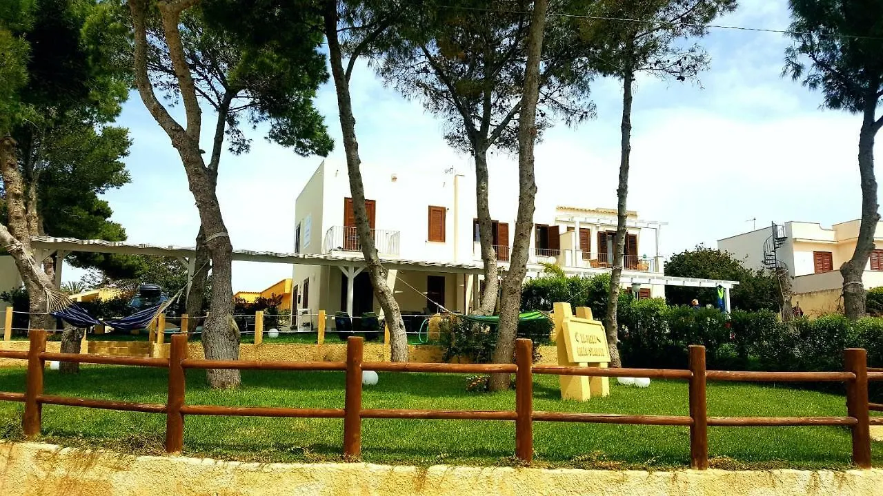 La Perla Dello Stagnone location